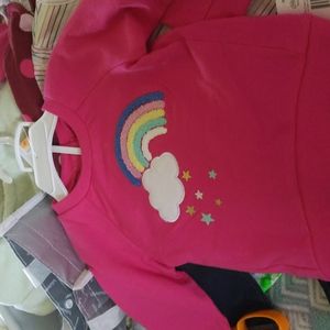 Little me 12 months 2 piece and 3 piece set nwt 40
